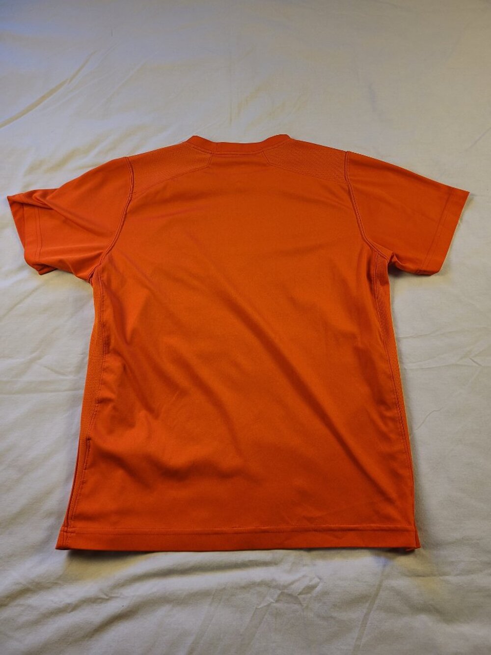 Nike Tee Shirt DRI-Fit Boys XL orange - Picture 3 of 10